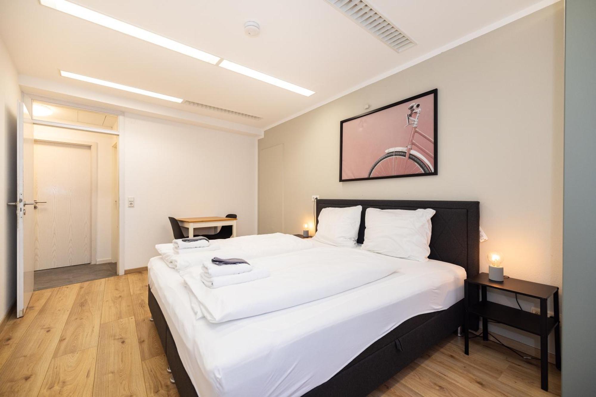 Grosse Ferienwohnung In Der Altstadt Würzburg Esterno foto