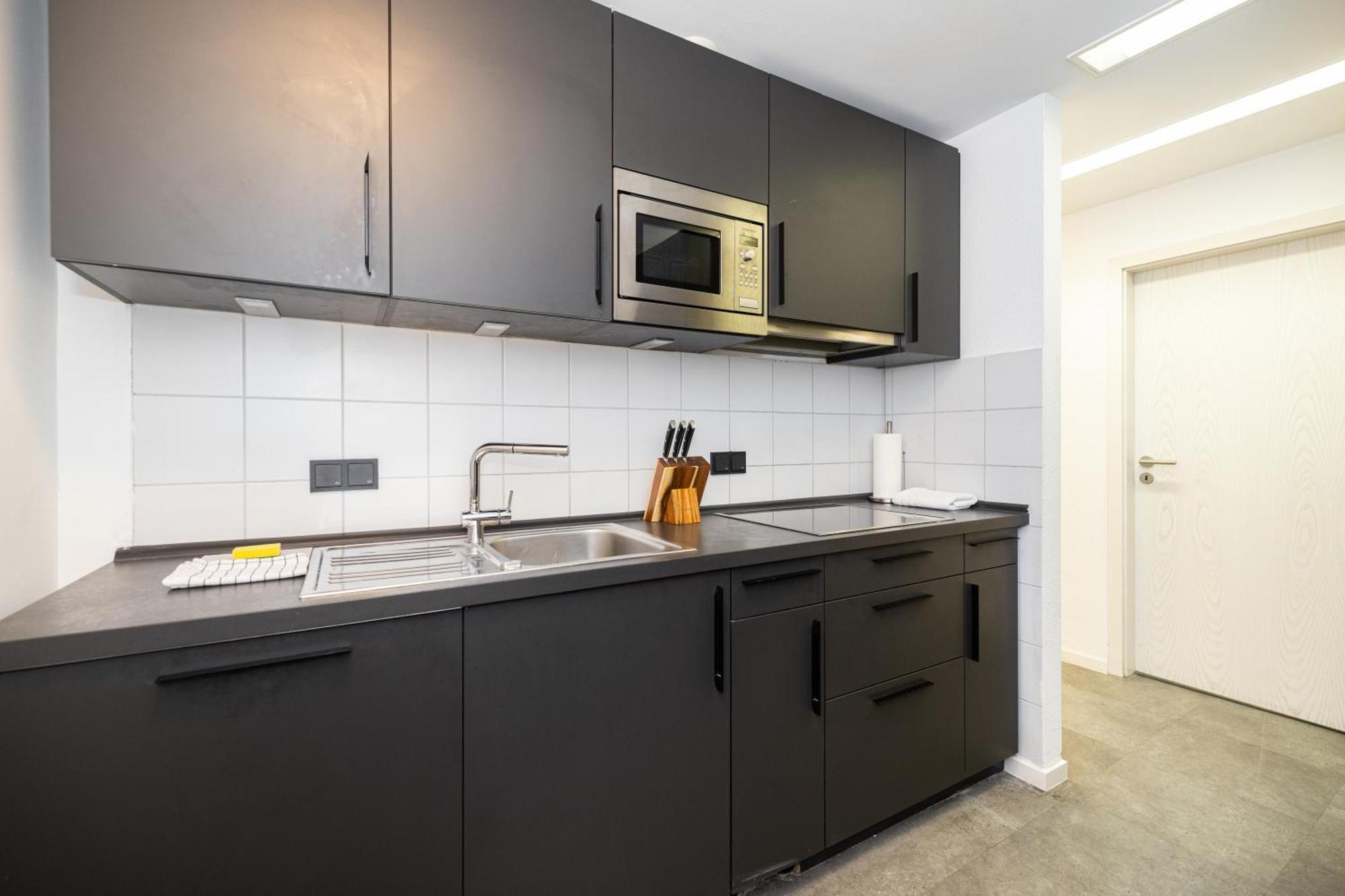 Grosse Ferienwohnung In Der Altstadt Würzburg Esterno foto
