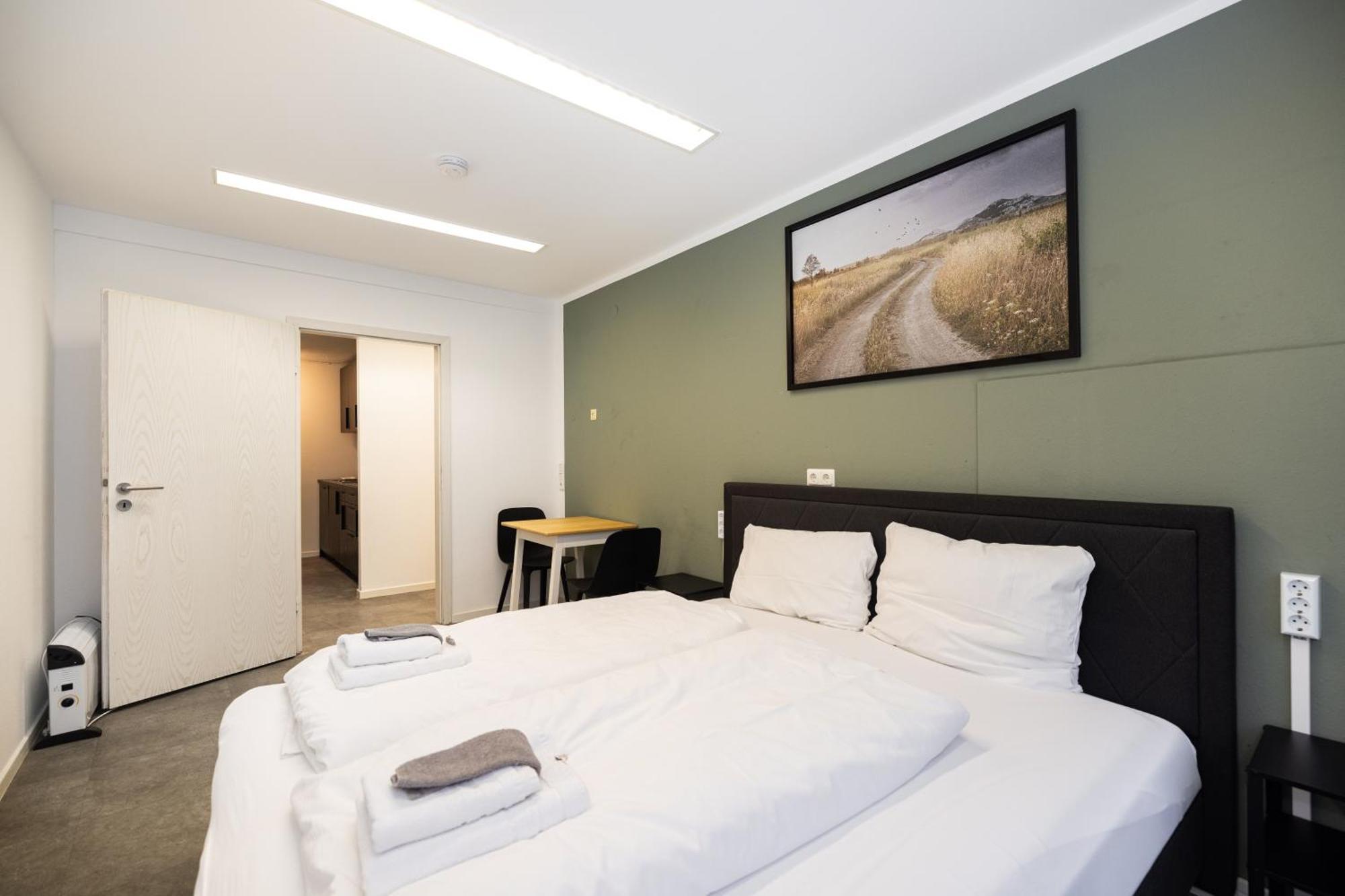 Grosse Ferienwohnung In Der Altstadt Würzburg Esterno foto