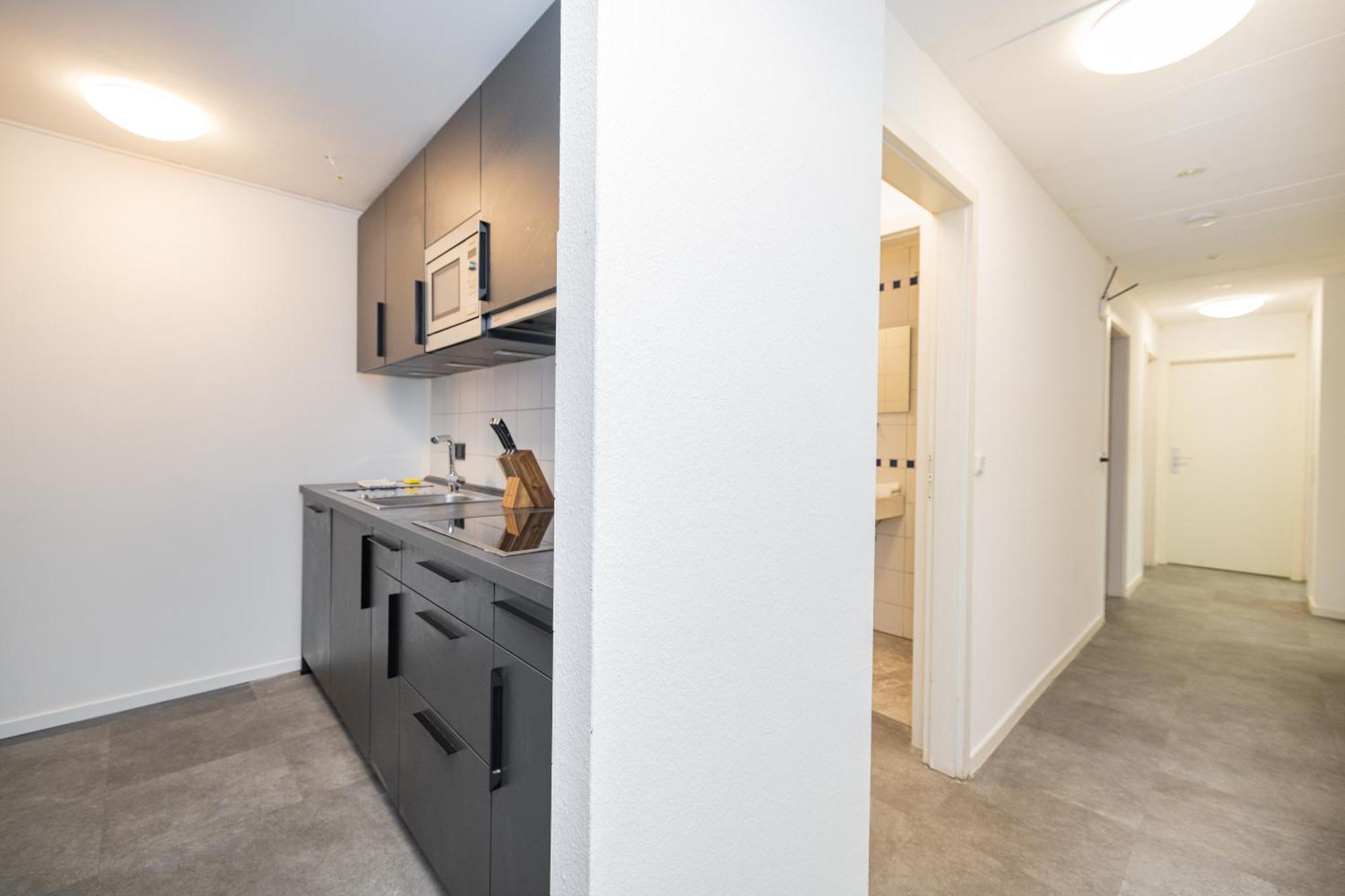 Grosse Ferienwohnung In Der Altstadt Würzburg Esterno foto