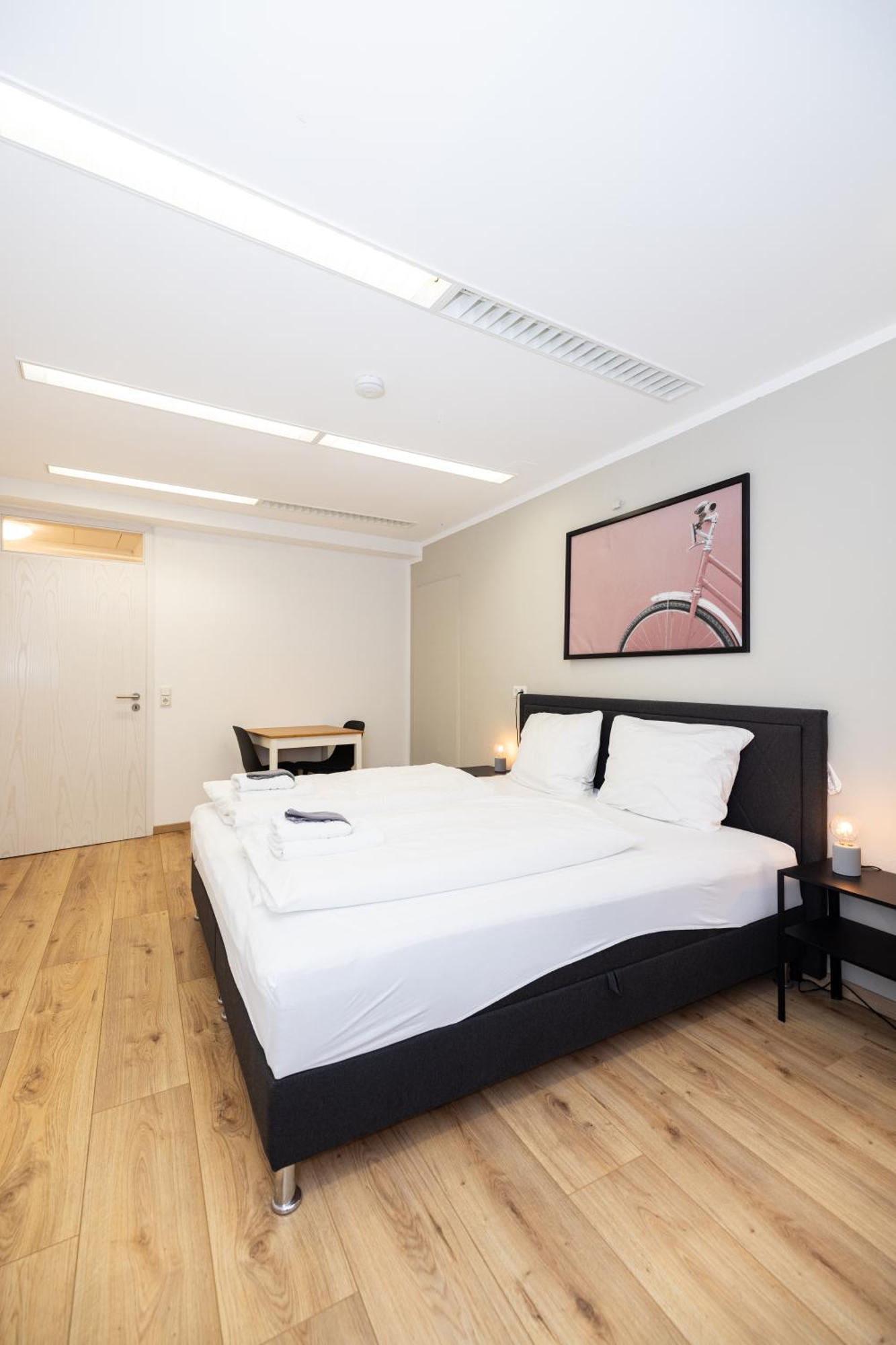 Grosse Ferienwohnung In Der Altstadt Würzburg Esterno foto